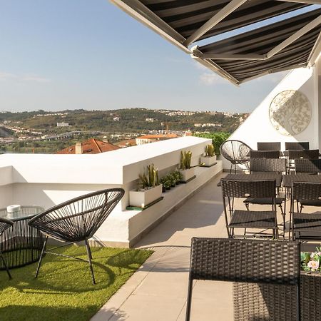 Penedo Da Saudade Suites & Hostel Coimbra Exterior photo