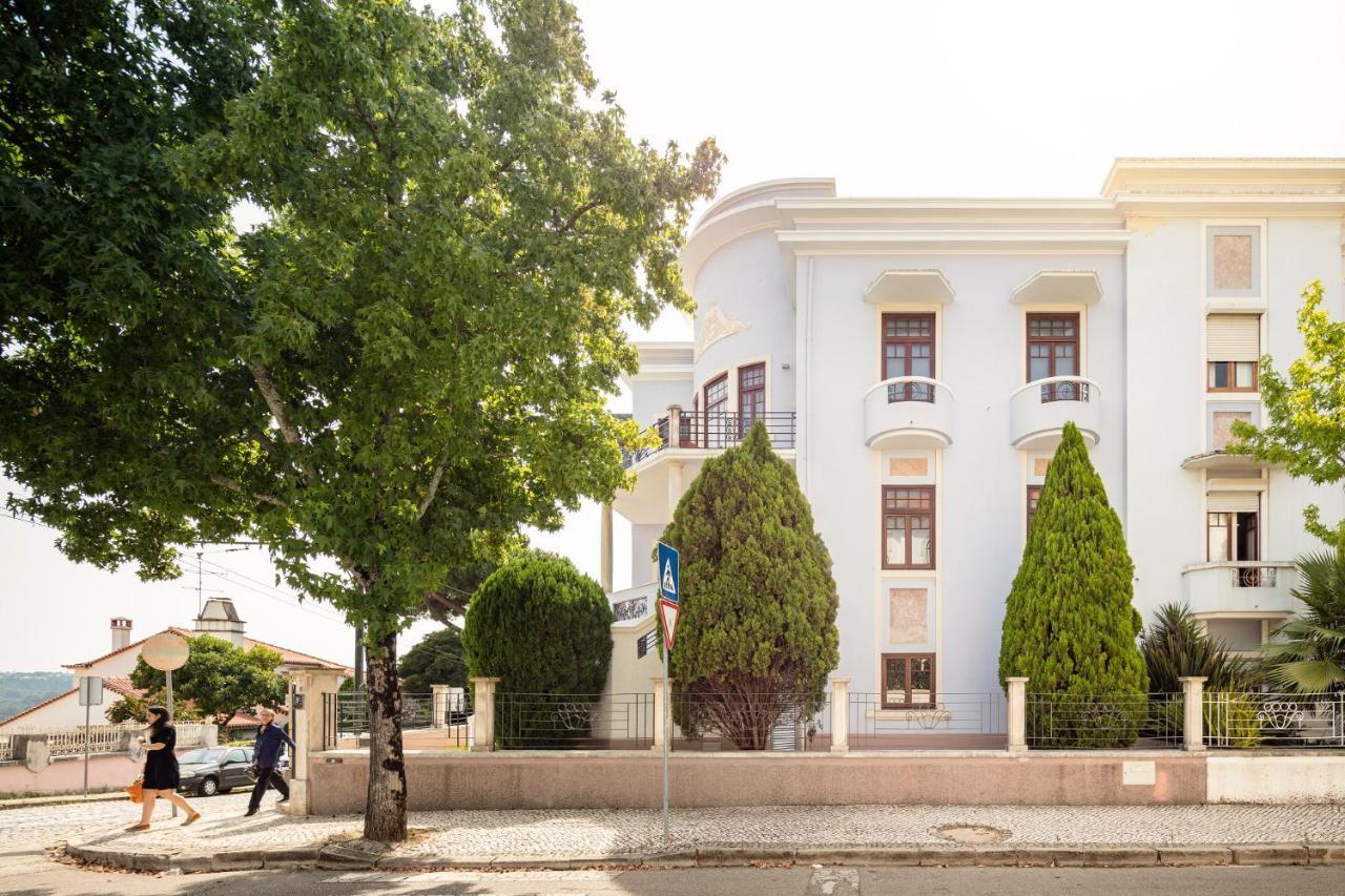 Penedo Da Saudade Suites & Hostel Coimbra Exterior photo